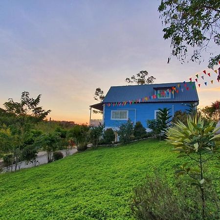 Tip House Villa Khao Kho Exteriör bild