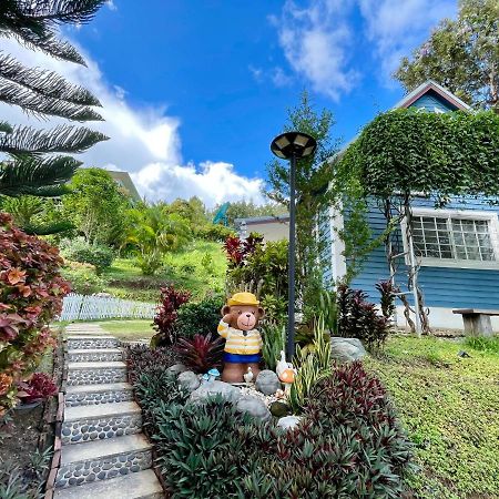 Tip House Villa Khao Kho Exteriör bild