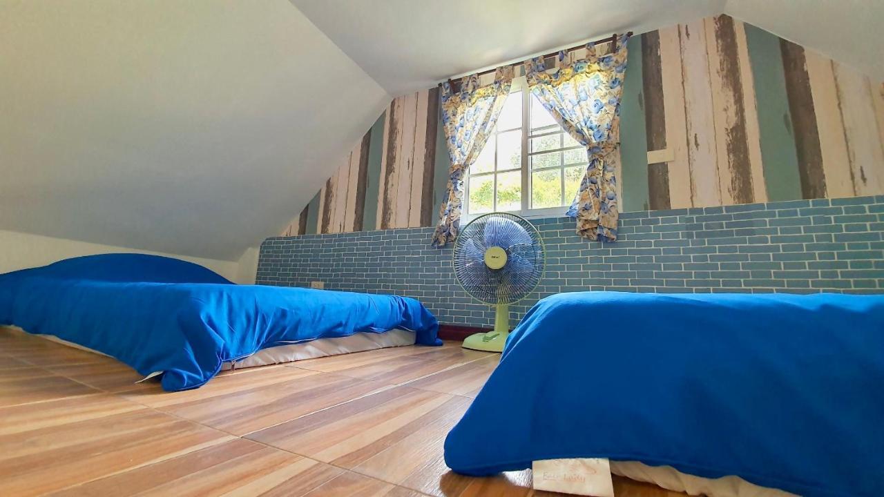 Tip House Villa Khao Kho Exteriör bild