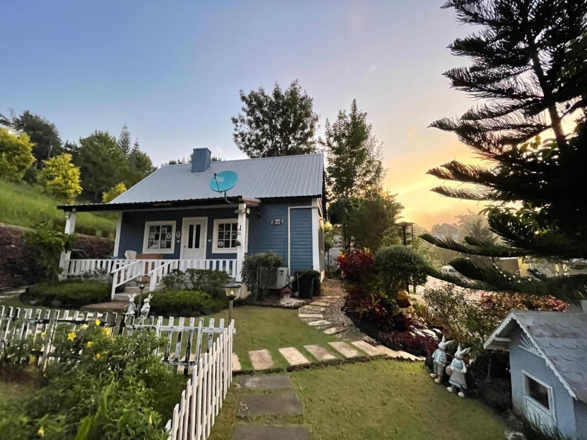Tip House Villa Khao Kho Exteriör bild