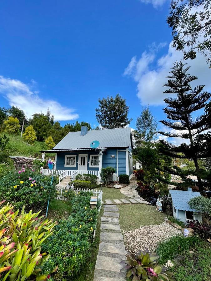 Tip House Villa Khao Kho Exteriör bild