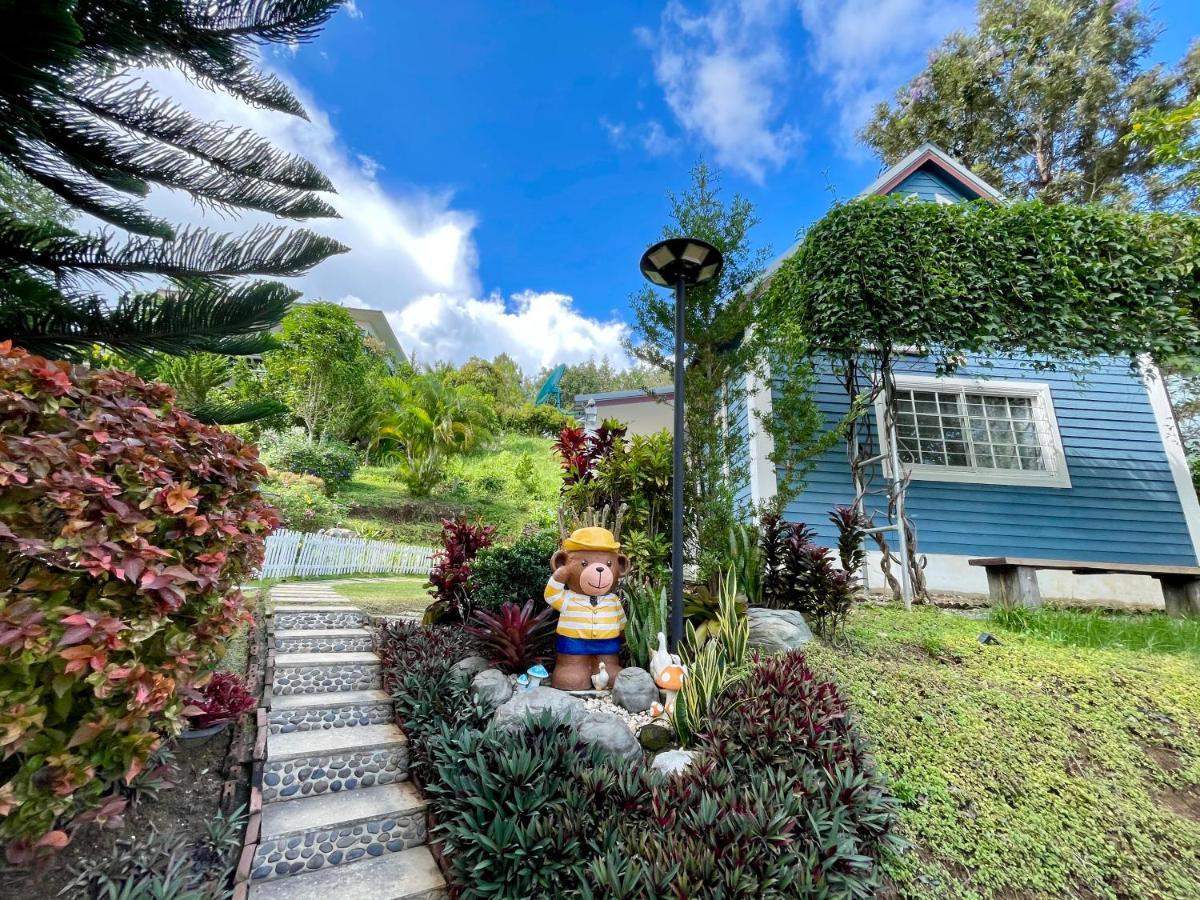 Tip House Villa Khao Kho Exteriör bild