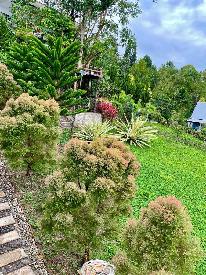 Tip House Villa Khao Kho Exteriör bild