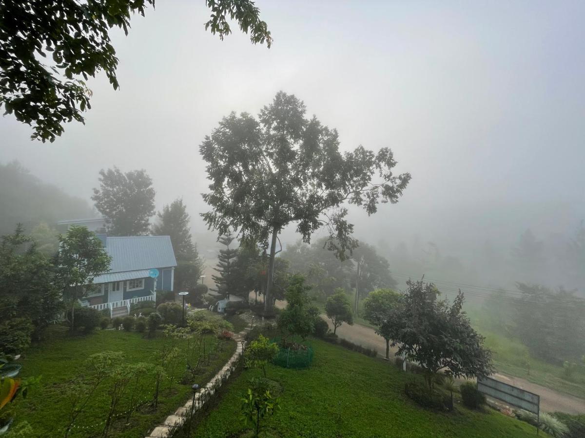 Tip House Villa Khao Kho Exteriör bild