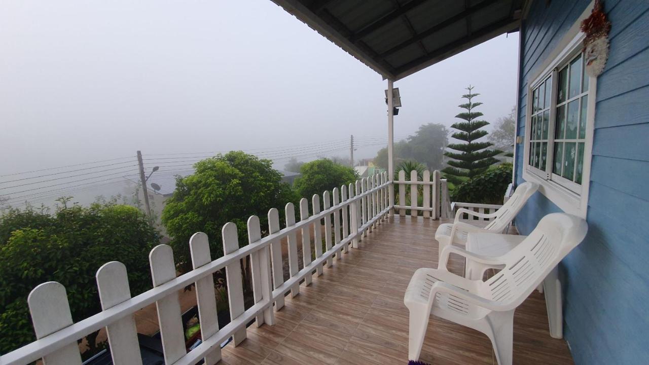 Tip House Villa Khao Kho Exteriör bild