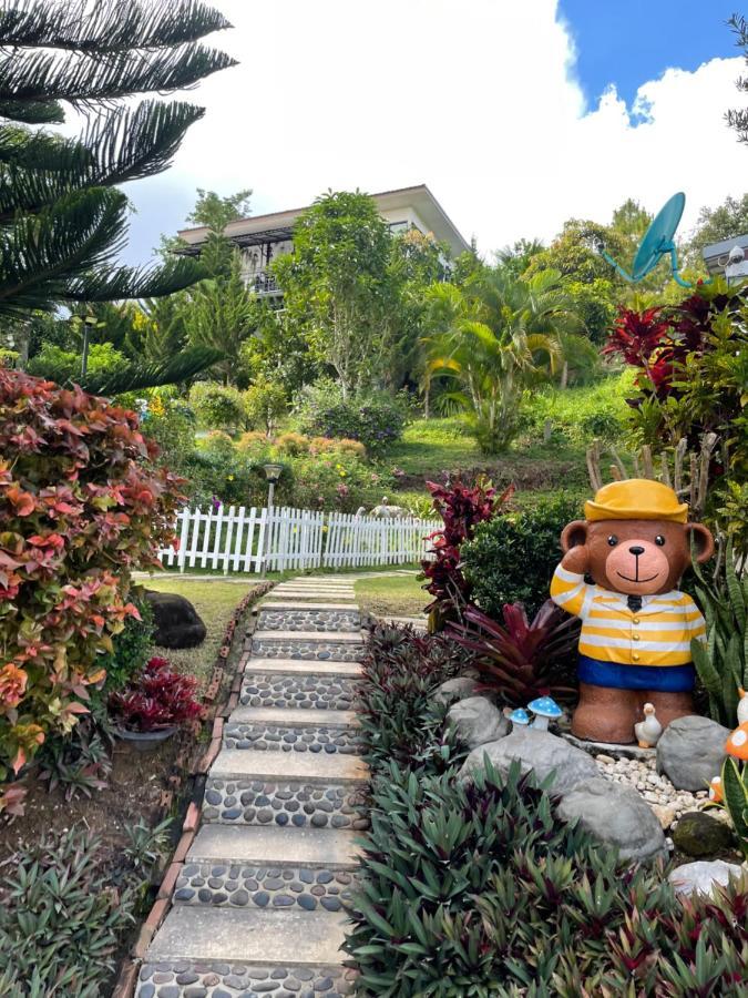 Tip House Villa Khao Kho Exteriör bild