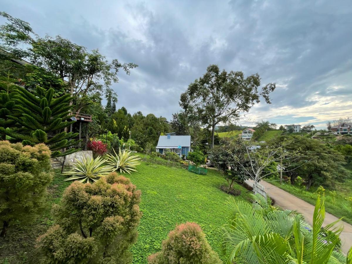 Tip House Villa Khao Kho Exteriör bild