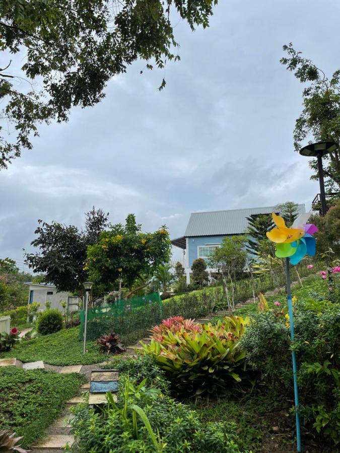Tip House Villa Khao Kho Exteriör bild