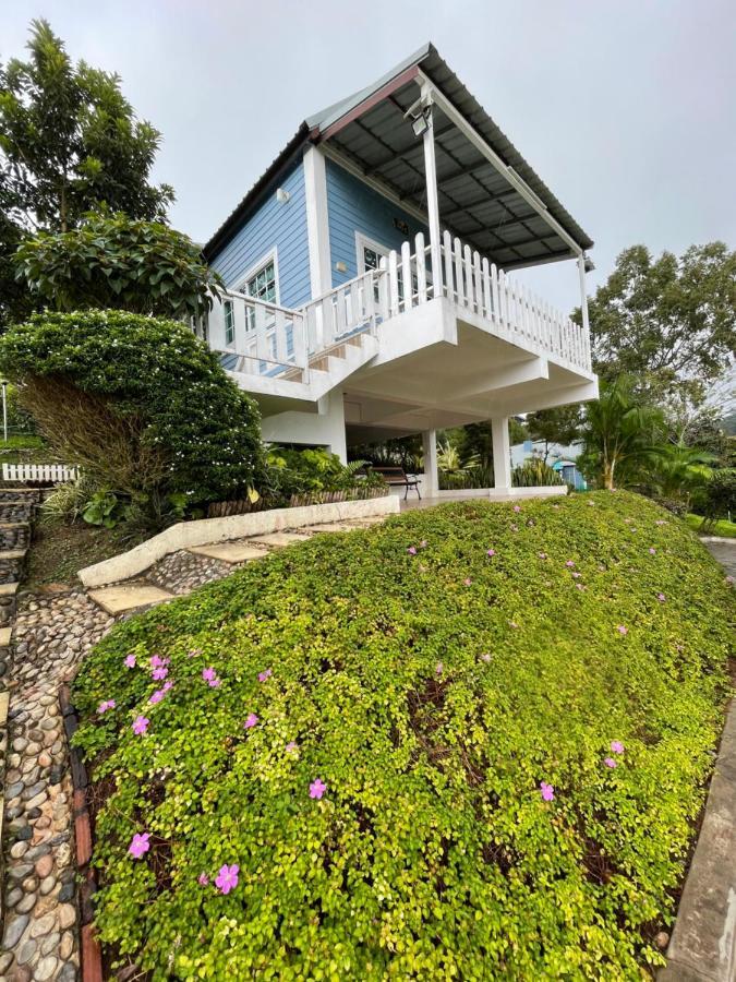 Tip House Villa Khao Kho Exteriör bild