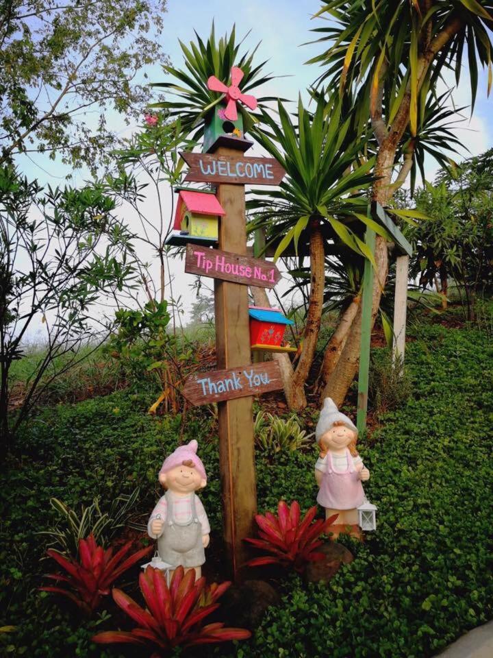 Tip House Villa Khao Kho Exteriör bild