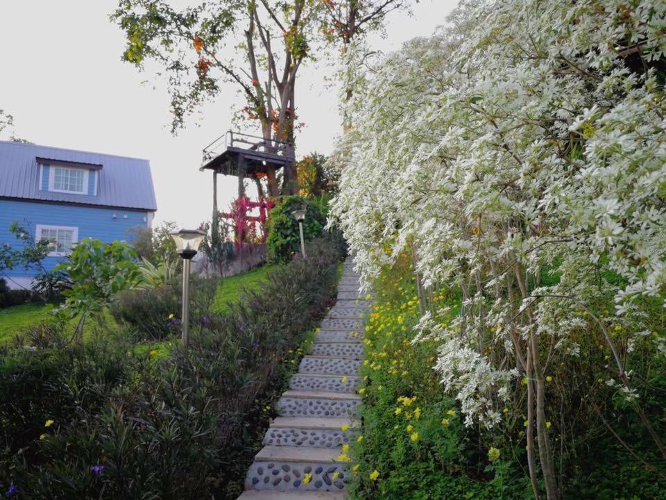 Tip House Villa Khao Kho Exteriör bild